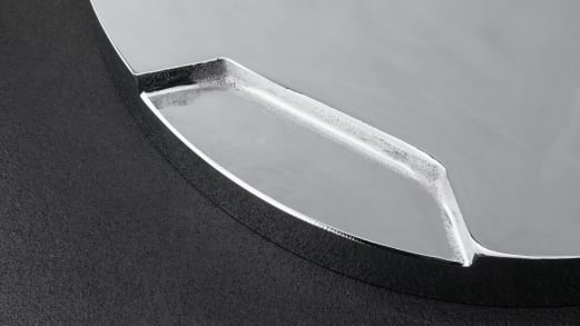 Rogue Calibrated KG Steel Plates 2.0 - Chrome | Rogue Fitness